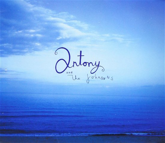 Cover for Antony &amp; the Johnsons · Antony and the Johnsons (CD) [Japan Import edition] (2019)