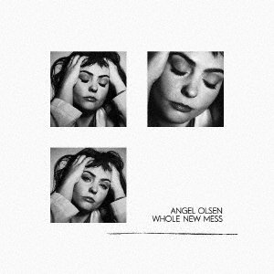 Cover for Angel Olsen · Whole New Mess (CD) [Japan Import edition] (2020)
