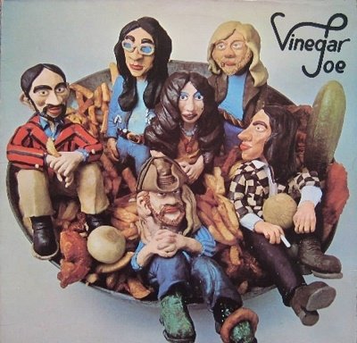 Cover for Vinegar Joe (CD) [Japan Import edition] (2021)