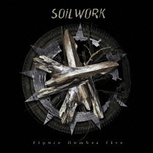 Figure No.5 - Soilwork - Musik - MARQUIS INCORPORATED - 4527516010874 - 22. september 2010
