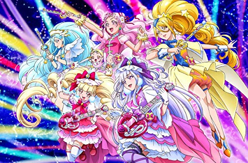 Cover for Todo Izumi · Hugtto!precure Vol.14 (MDVD) [Japan Import edition] (2019)