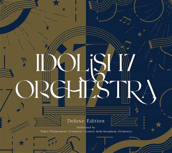 Idolish7 Orchestra Cd Box - Idolish7 - Musik - LANTIS - 4540774398874 - 20. april 2022
