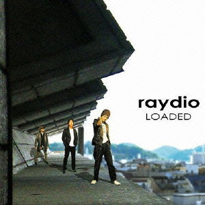 Cover for Raydio · Loaded (CD) [Japan Import edition] (2009)