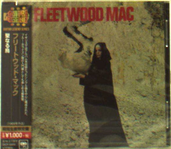 Cover for Fleetwood Mac · Pious Bird Of Good Omen (CD) [Japan Import edition] (2018)