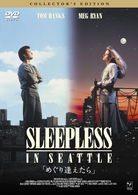 Sleepless in Seattle - Tom Hanks - Musikk - SONY PICTURES ENTERTAINMENT JAPAN) INC. - 4547462074874 - 26. januar 2011