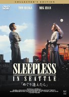 Cover for Tom Hanks · Sleepless in Seattle (MDVD) [Japan Import edition] (2011)