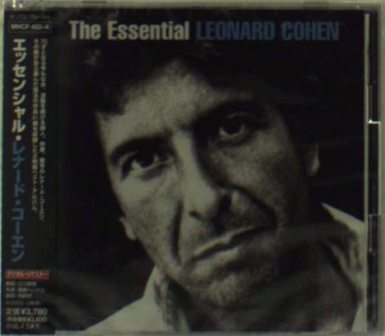 Cover for Leonard Cohen · Essential (CD) [Japan Import edition] (2004)