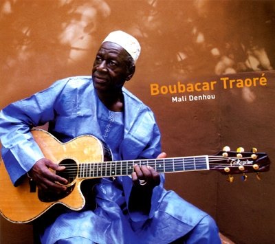 Cover for Boubacar Traore · Untitled (CD) [Japan Import edition] (2022)
