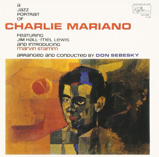 Cover for Charlie Mariano · Jazz Portrait of (LP) (2016)