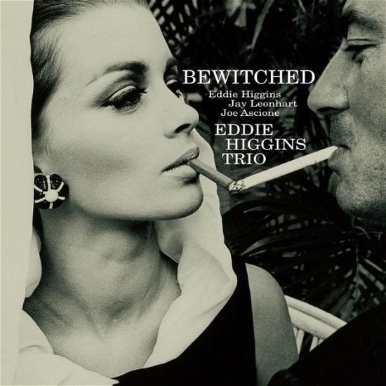 Cover for Eddie Higgins Trio · Bewitched (LP) [Audiophile edition] (2023)