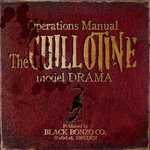 Cover for Black Bonzo · No.3-guillotine &lt;limited&gt; (CD) [Japan Import edition] (2009)