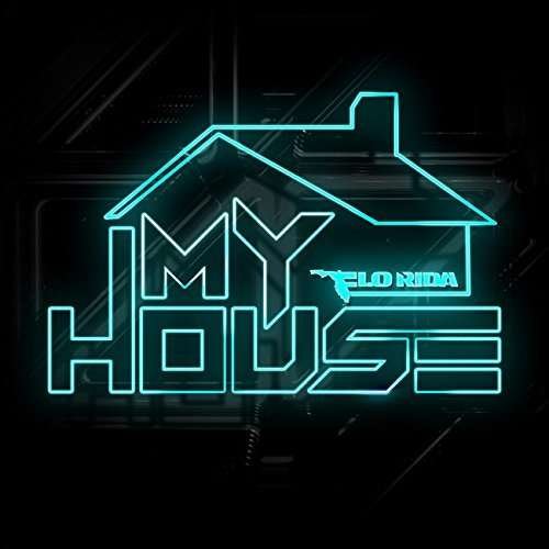 Cover for Flo Rida · My House [japan Edition] (CD) [EP edition] (2015)