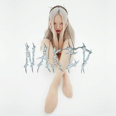 Cover for Chanmina · Naked (CD) [Deluxe, Japan Import edition] (2023)