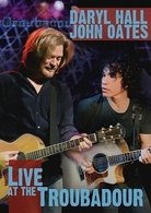 Cover for Hall &amp; Oates · Live at the Troubadour (MDVD) [Japan Import edition] (2009)