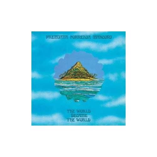 Cover for P.f.m. · World Became the World (CD) [Remastered edition] (2011)