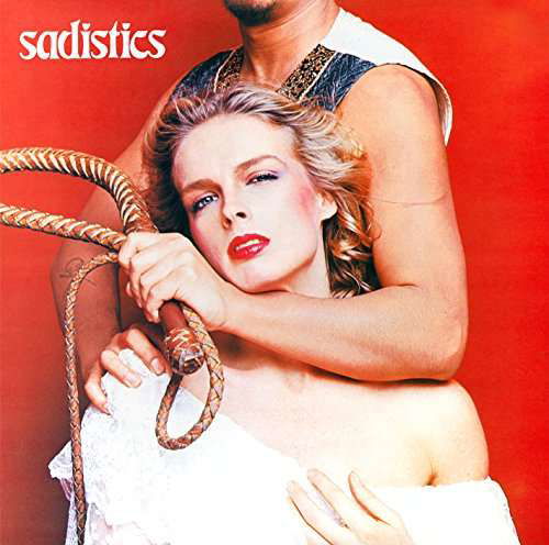 Cover for Sadistics (CD) [Japan Import edition] (2016)