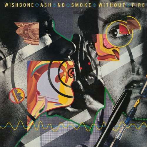 No Smoke Without Fire - Wishbone Ash - Musikk - UNIVERSAL - 4988005607874 - 29. desember 2011