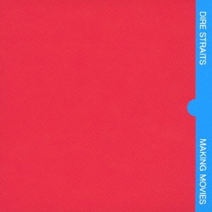 Cover for Dire Straits · Making Movies (CD) [Japan Import edition] (2013)