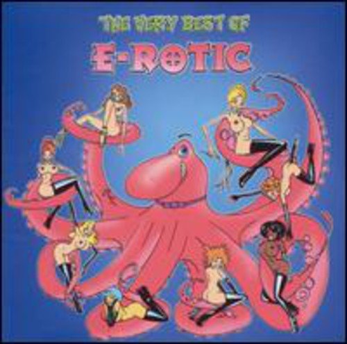 Cover for E-rotic · Very Best of E-rotic (CD) (2002)