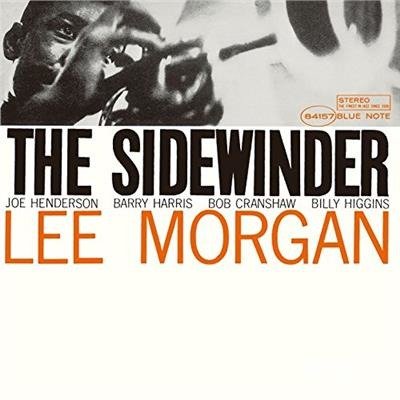 Cover for Lee Morgan · Sidewinder (CD) (2017)