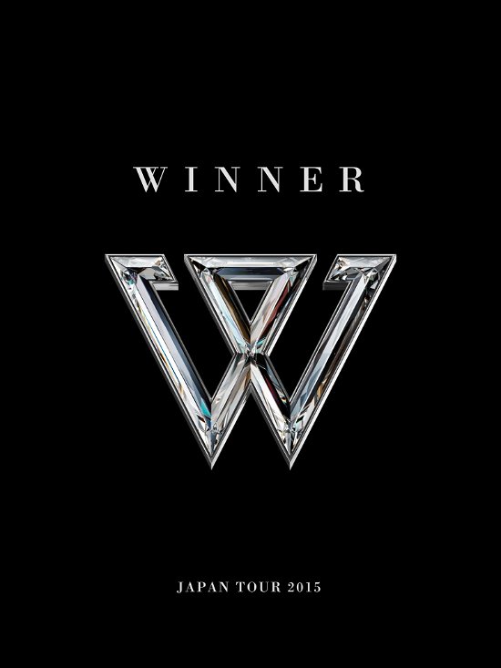 Winner Japan Tour 2015 <limited> - Winner - Musik - AVEX MUSIC CREATIVE INC. - 4988064583874 - 25 maj 2016