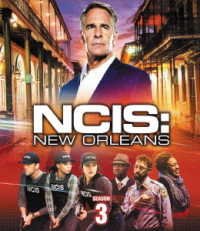 Ncis: New Orleans S3 - Scott Bakula - Musik - NBC UNIVERSAL ENTERTAINMENT JAPAN INC. - 4988102809874 - 7. november 2019