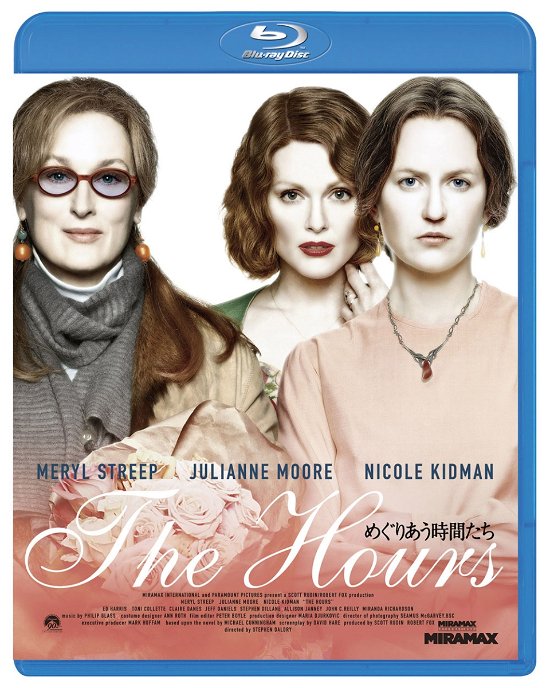 Cover for Nicole Kidman · The Hours (MBD) [Japan Import edition] (2021)