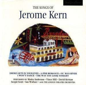 Songs - Jerome Kern - Musik - Music Club - 5014797291874 - 2. juni 2000