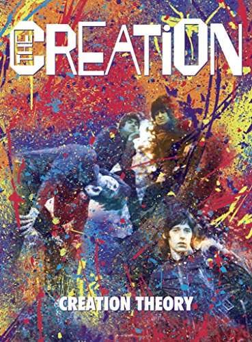 Creation Theory (4 CD + DVD) - Creation The - Musiikki - BOR - 5014797895874 - perjantai 5. toukokuuta 2017