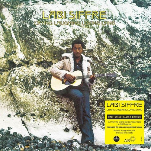 Labi Siffre · Crying Laughing Loving Lying: 50th Anniversary (LP) (2022)