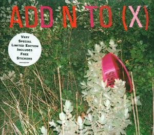 Cover for Add N to X · Add Insult To Injury (CD) [Digipak] (2013)