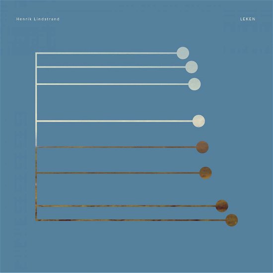 Cover for Henrik Lindstrand · Leken (CD) (2020)