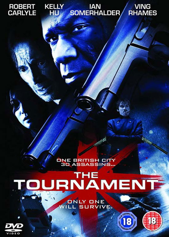 The Tournament - Scott Mann - Películas - Entertainment In Film - 5017239196874 - 8 de noviembre de 2010