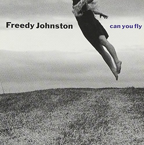 Cover for Freedy Johnston · Can You Fly (CD) (1992)