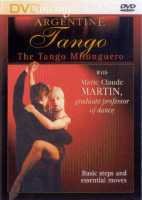 Argentine Tango - The Tango Milonguero (DVD) (2004)