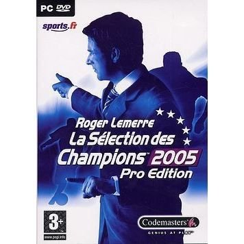 Cover for Roger Lemerre 2005 (Legetøj)