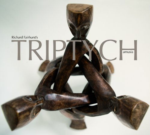 Cover for Richard Fairhursts Triptych · Amusia (CD) (2010)