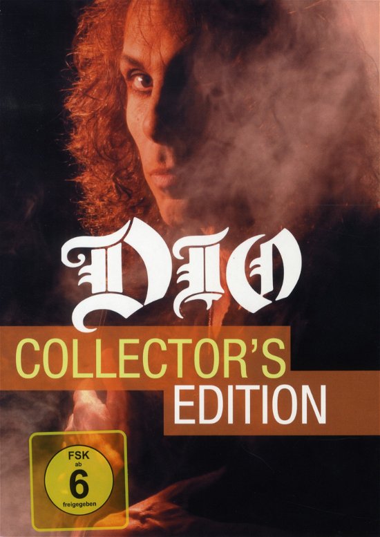 Collector's Edition - Dio - Filme - EAGLE VISION - 5034504981874 - 2. Januar 2017