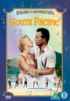Cover for South Pacific Sing-along Editi · South Pacific (DVD) [Along edition] (2006)