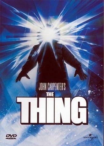 The Thing -  - Elokuva - JV-UPN - 5050582833874 - tiistai 21. kesäkuuta 2011