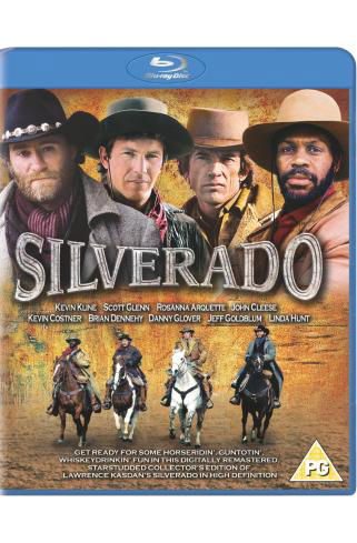 Silverado -  - Films - Sony - 5051162254874 - 27 octobre 2009