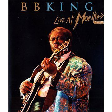 Cover for B.B. King · Live At Montreux 1993 (Blu-ray) (2017)