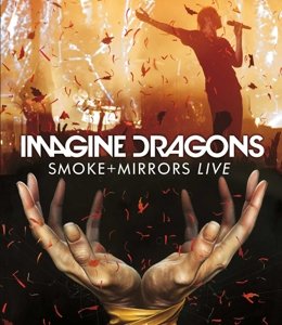 Cover for Imagine Dragons · Smoke + Mirrors Live (Blu-ray) (2016)