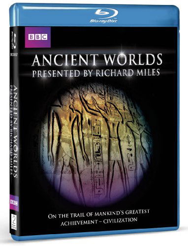 Cover for Ancient Worlds (Blu-ray) (2010)