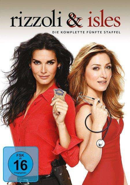 Rizzoli Und Isles - Die Komple (DVD) (2024)