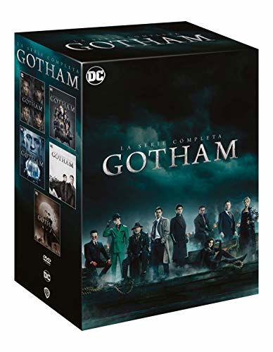 Cover for Gotham - La Serie Completa (26 (DVD) (2020)