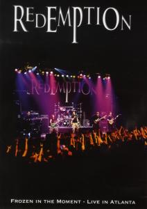 Cover for Redemption · Redemption-frozen in the Moment Live in Atlanta (DVD/CD) (2014)