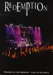 Cover for Redemption · Frozen in the Moment Live in Atlanta (DVD/CD) (2014)