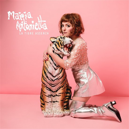 Cover for Maria Antonietta · La Tigre Assenza (LP) (2023)