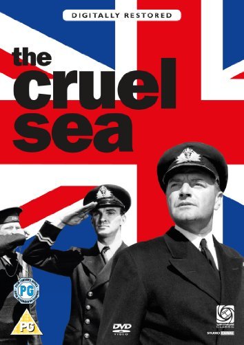 Cover for Cruel Sea  the Dig Restored · The Cruel Sea (DVD) (2011)